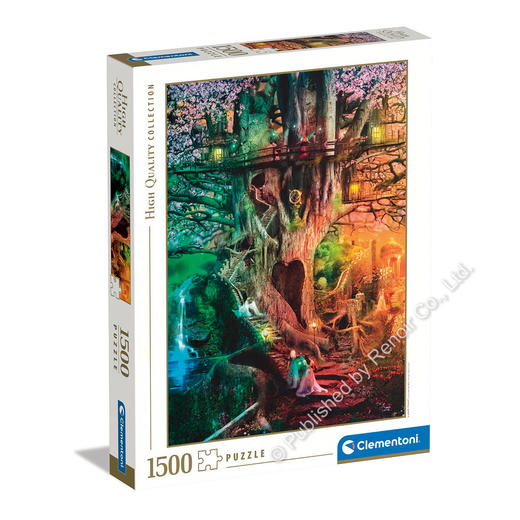 梦想之树/1500片 商品图1