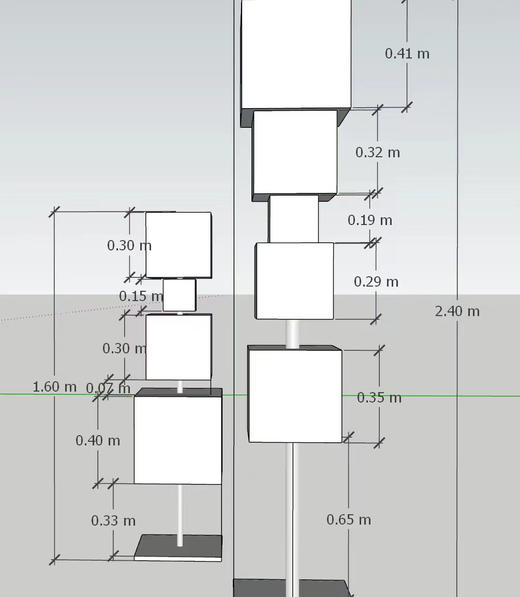 水晶路引（运费自理） 商品图0