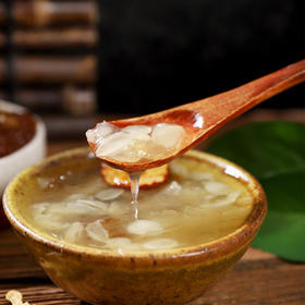 【云南无糖皂角米】| 元和优选 无熏硫泡发率高 雪莲子250g