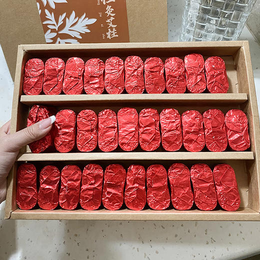 特别活动【艾斯缇诗】女性灸艾柱 54粒/盒 商品图4