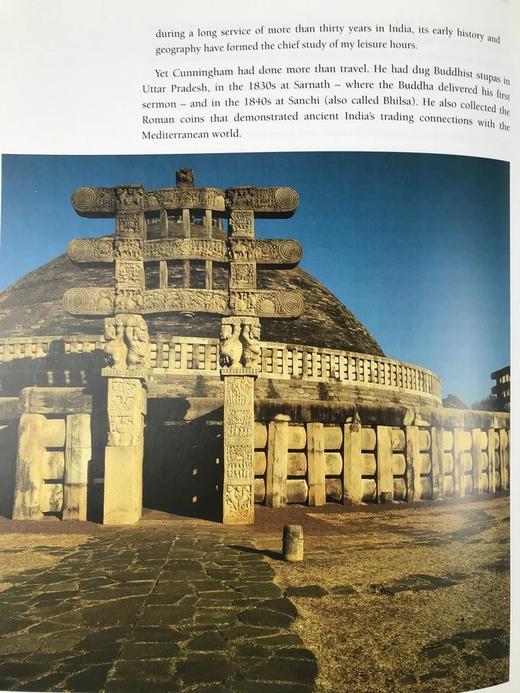 剑桥考古学图史（1996年） 200余幅插图 精装大16开 商品图10