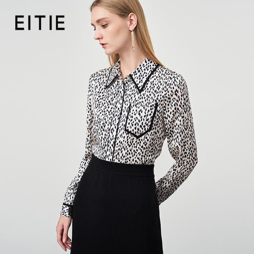 EITIE爱特爱6709418衬衫 商品图0