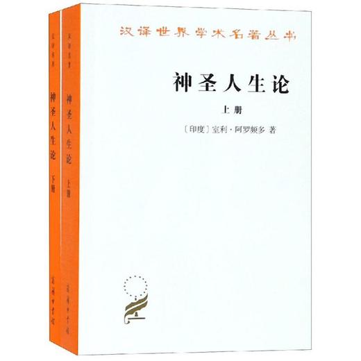 神圣人生论(上下册) 商品图0