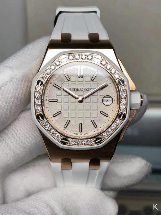 【女款】AP爱彼皇家橡树离岸型系列67540OK.ZZ.A010CA.01腕表 商品图1