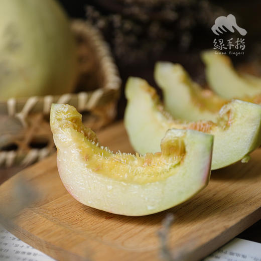 生态香瓜  | 合作生产*Ecological cantaloupe | Coproduction 商品图0