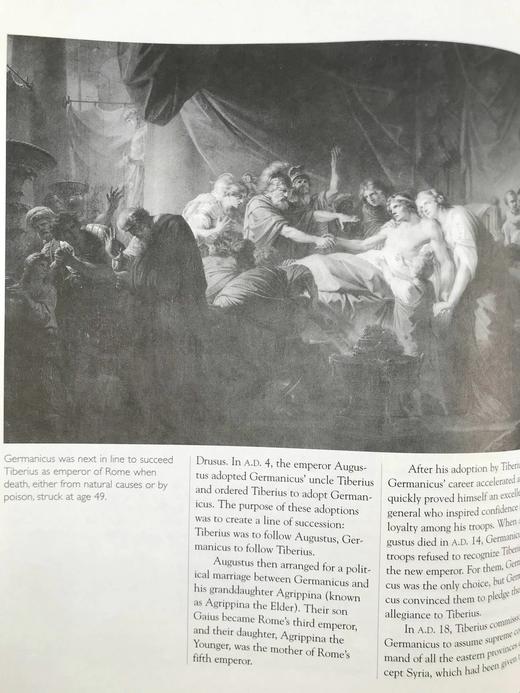 古罗马人 约百幅插图 精装16开 商品图11