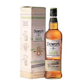 【有税版】帝王8年墨西哥麦斯卡尔桶700ml 调配苏格兰威士忌