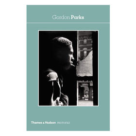 【现货】Gordon Parks | 摄影师：戈登·帕克斯 摄影师档案 黑皮书系列作品集