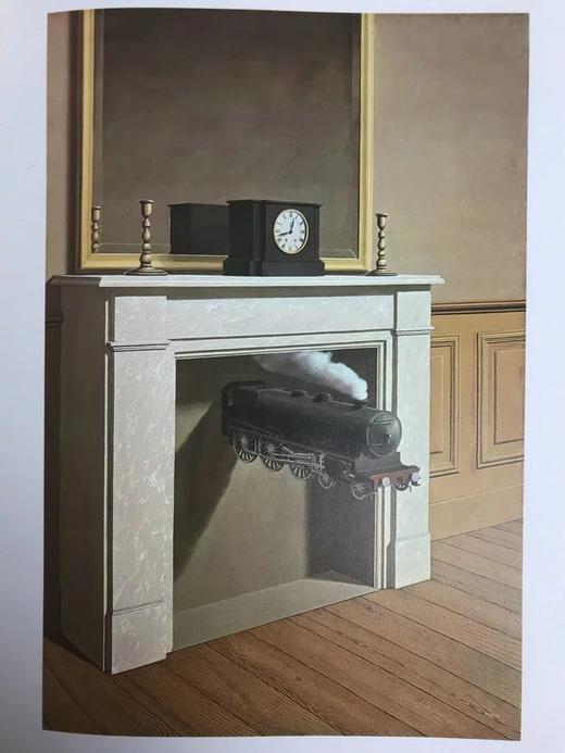 马格利特画集 138幅插图（48幅彩色） 精装大16开 商品图10