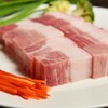 看得见的放心黑猪带皮五花肉丁350g/盒 商品缩略图3