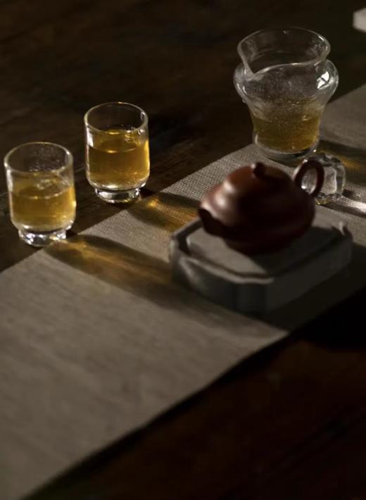 手作琉璃茶具组 1件公道杯+2件霜起小杯 商品图1