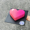 像素爱心 · 慕斯蛋糕 商品缩略图1