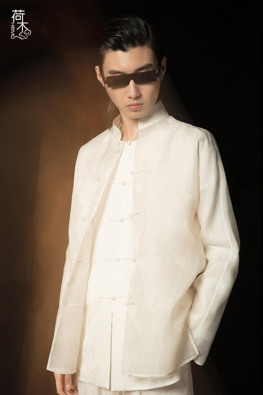 荷木HEMU云履·盘扣短外套 商品图2