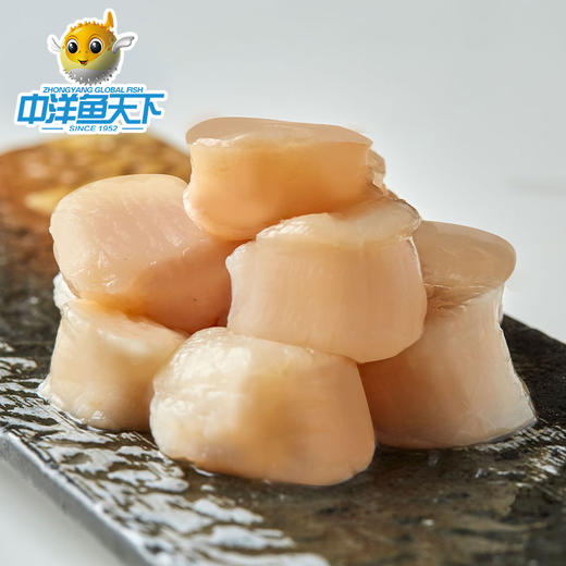 中洋鱼天下 鲜贝柱300g 商品图2