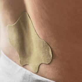 [拍2得3同款]腰椎贴 | 每盒10贴。多种植物本草配比贴敷膏皮。