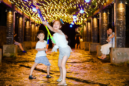 磐安九山露营节 感受清凉23°C 商品图2