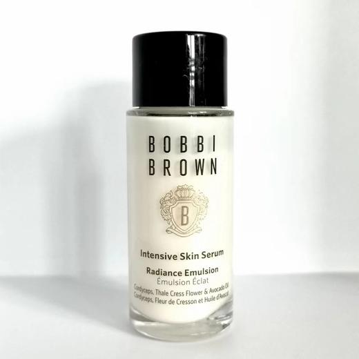 【爆款超低价预售 急单慎拍】BOBBI BROWN芭比波朗密集修护菁华水乳15ml 新品虫草乳液专柜小样 商品图1
