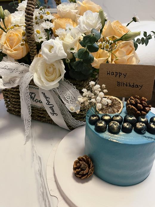 森系蓝莓风 | 精致 商品图9