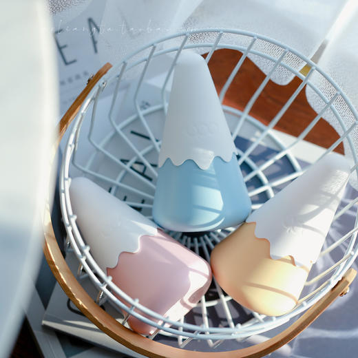 【抖音同款】upo元本生活小雪山双色留香珠（赠洗衣凝珠1颗）130g 商品图1