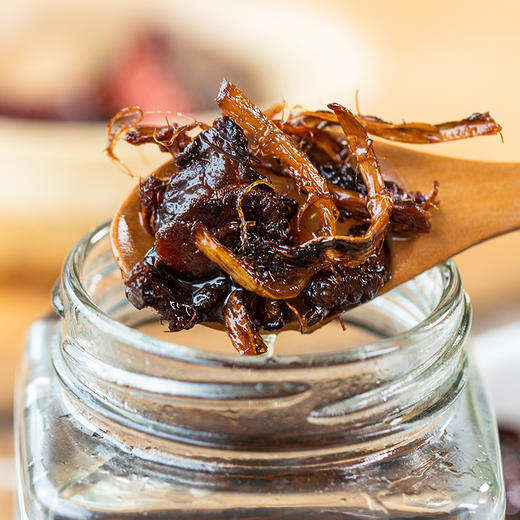 野生油鸡枞厨房特别定制肉质肥美无杂菌低温菜籽油煨炸有嚼劲不韧口