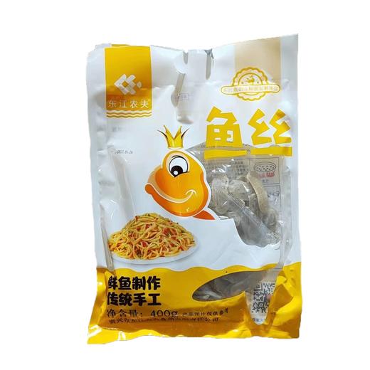 东江农夫 • 鱼丝400g 商品图0