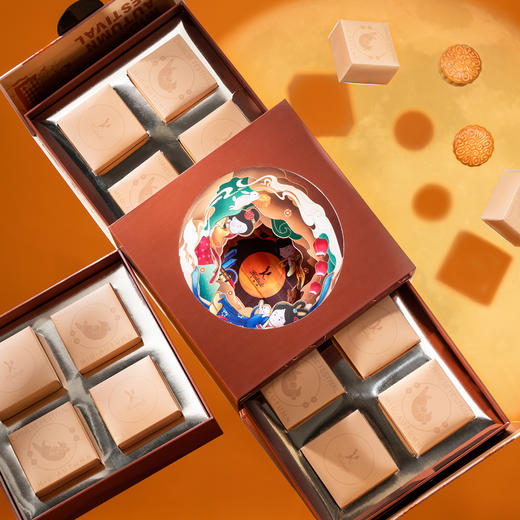 【吉月礼】礼盒（10枚装） 商品图0