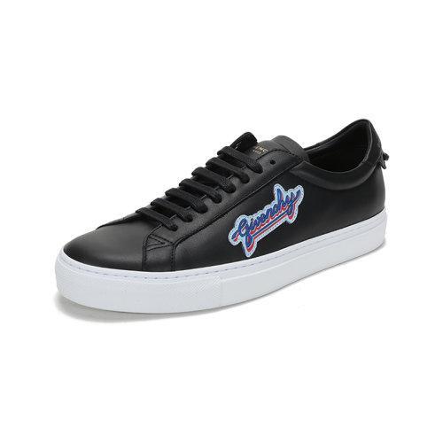 Givenchy/纪梵希 2021款 男士牛皮URBAN STREET系带休闲运动鞋板鞋 BH0002H0UE 商品图1