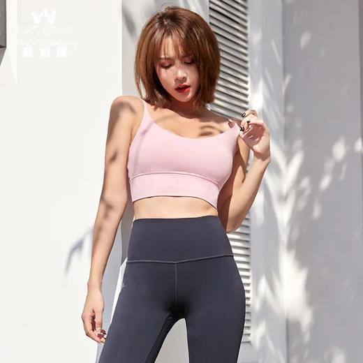水沐伊朵旗下慕柏郦瑜伽服运动女跑步健身服1357+2180 商品图0
