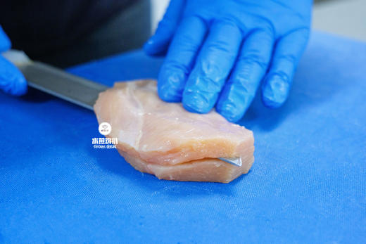 好柒哒 水煎鸡扒 只选鸡胸肉里的大胸肉 更鲜更嫩更好吃！ 商品图5