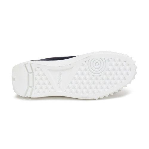 【现货秒发】Salvatore Ferragamo/菲拉格慕 男士CUBE系列牛皮革休闲鞋 0686300 商品图4