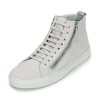HUGOBOSS/雨果博斯 男士绒面皮革高帮系带休闲运动鞋50433527 商品缩略图1