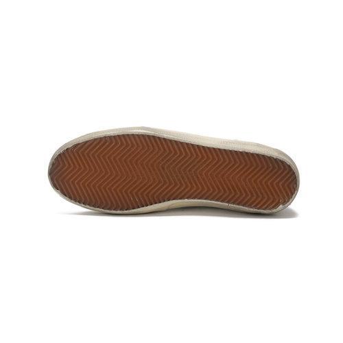 GOLDEN GOOSE DELUXE BRAND/GOLDEN GOOSE DELUXE BRAND黄金鹅 男士皮革Super-Star系带休闲运动鞋板鞋脏脏鞋 GMF00102 F002181 商品图4