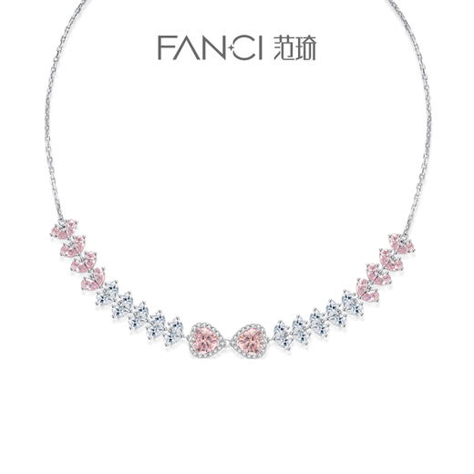 【明星同款】甜心结【合集】甜心结项链耳钉 商品图0