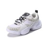 VERSACE JEANS COUTURE范思哲 男士织物等多种材质拼接系带休闲运动鞋 71YA3SU4 ZS090 商品缩略图1