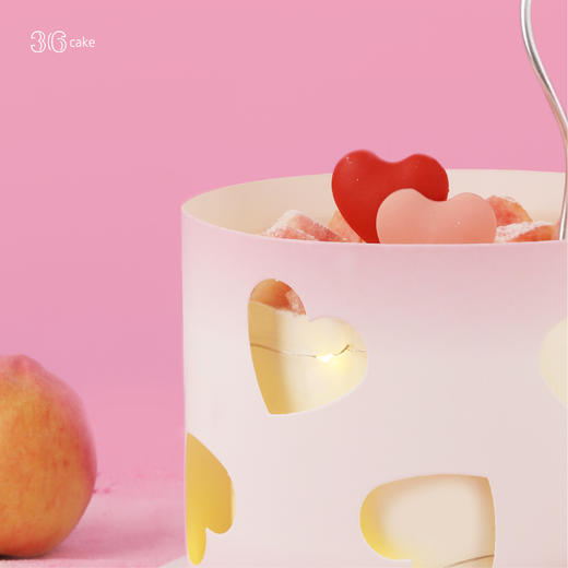 爱意入桃，可选1.5/磅 商品图3