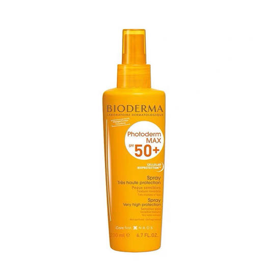 法国进口贝德玛皙妍倍护防晒喷雾SPF50+ 200ml 夏季防晒喷雾 商品图5