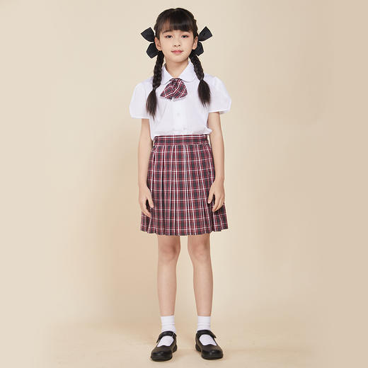 深圳校鞋中小学生黑色圆头皮鞋新款 商品图8