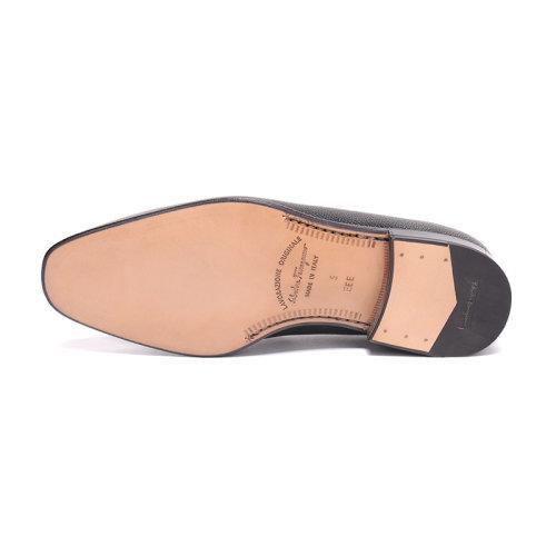 Salvatore Ferragamo/菲拉格慕 男士牛皮革商务皮鞋 0688469 商品图4
