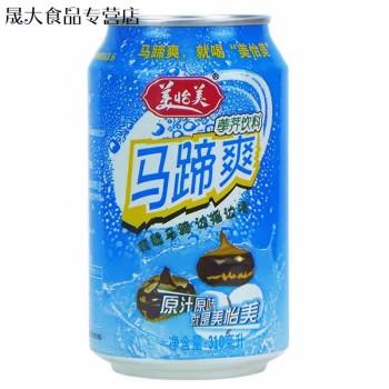 美怡美马蹄爽310ml*12瓶 商品图2