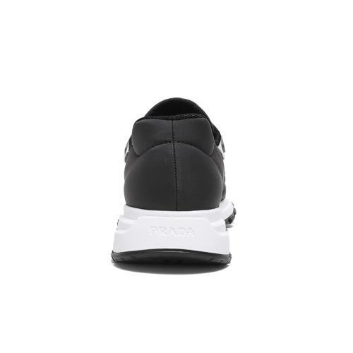 PRADA/普拉达 男士织物PRAX 01运动鞋 4E3382 1MNS 商品图2