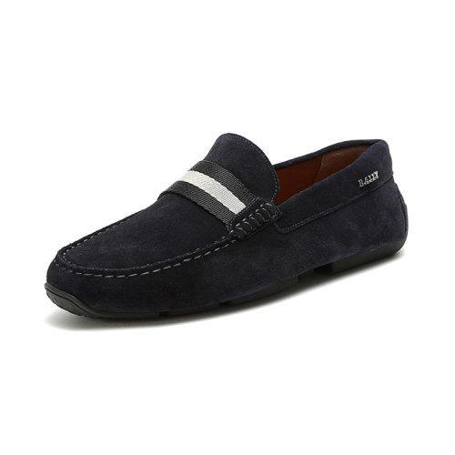 BALLY/巴利 男士皮质商务皮鞋驾驶鞋 PEARCE 商品图1