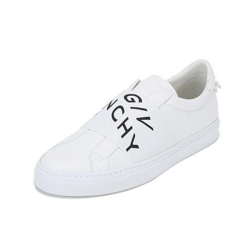 Givenchy/纪梵希 2021款 男士牛皮革Urban Street休闲运动鞋板鞋 BH0003H0UD 商品图6