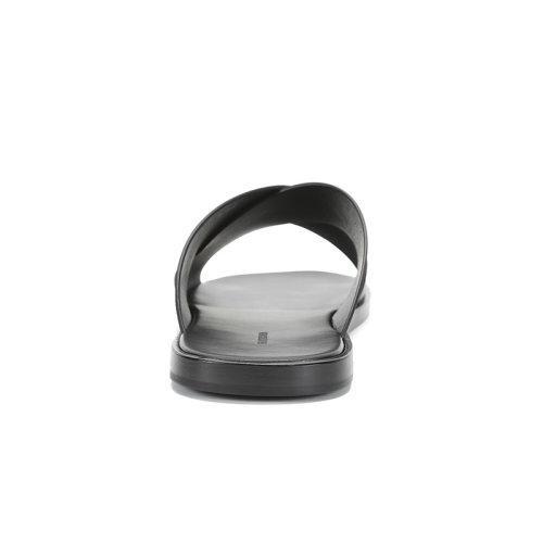 Balenciaga/巴黎世家 2021款 男士皮革拖鞋 597148 WAVY0 商品图2