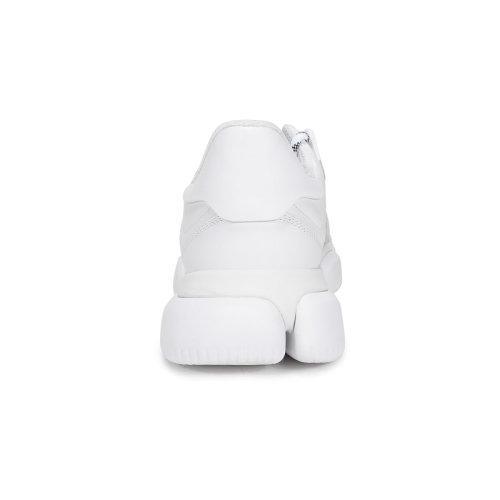 Moncler/蒙克莱 男士皮革系带休闲运动鞋 4M72000 02SGQ 商品图2
