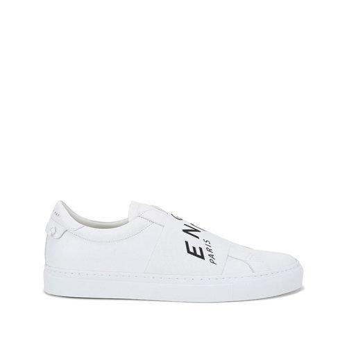 Givenchy/纪梵希 2021款 男士牛皮革Urban Street休闲运动鞋板鞋 BH0003H0UD 商品图5