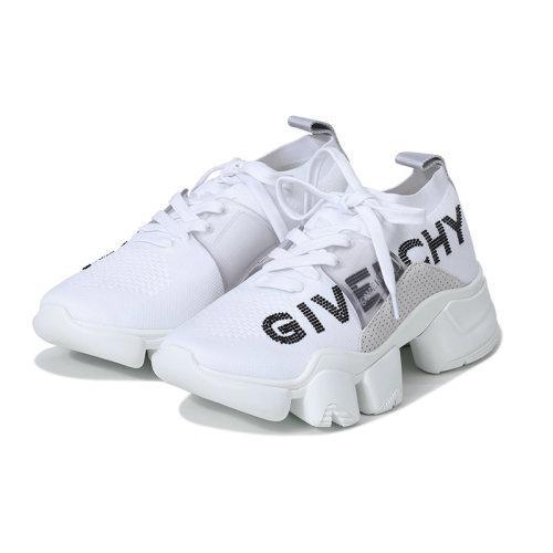 Givenchy/纪梵希 男士涤纶/锦纶GIVENCHY针织JAW低帮运动鞋 BH002CH0LN 商品图4