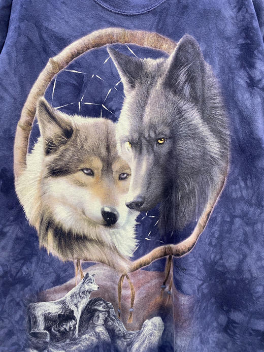 THE MOUNTAIN 美国制
短袖T恤 _PST(2XL) 商品图2