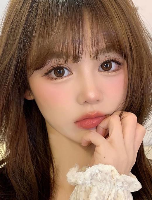 Olens半年抛  Lily系列·莉莉奶巧&莉莉雅黑· 【不同整体直径混发】| 14.0mm/14.2mm中小直径 商品图5