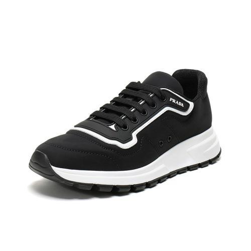 PRADA/普拉达 男士织物PRAX 01运动鞋 4E3382 1MNS 商品图6