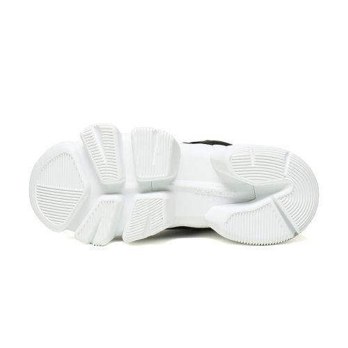 Givenchy/纪梵希 男士织物配皮JAW高帮运动鞋休闲鞋 BH001LH0HP 商品图4